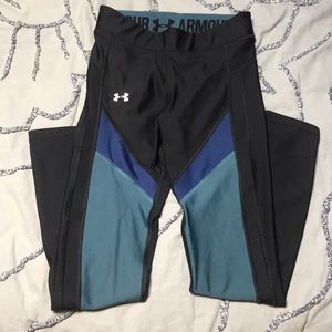 Under armor athletic leggings